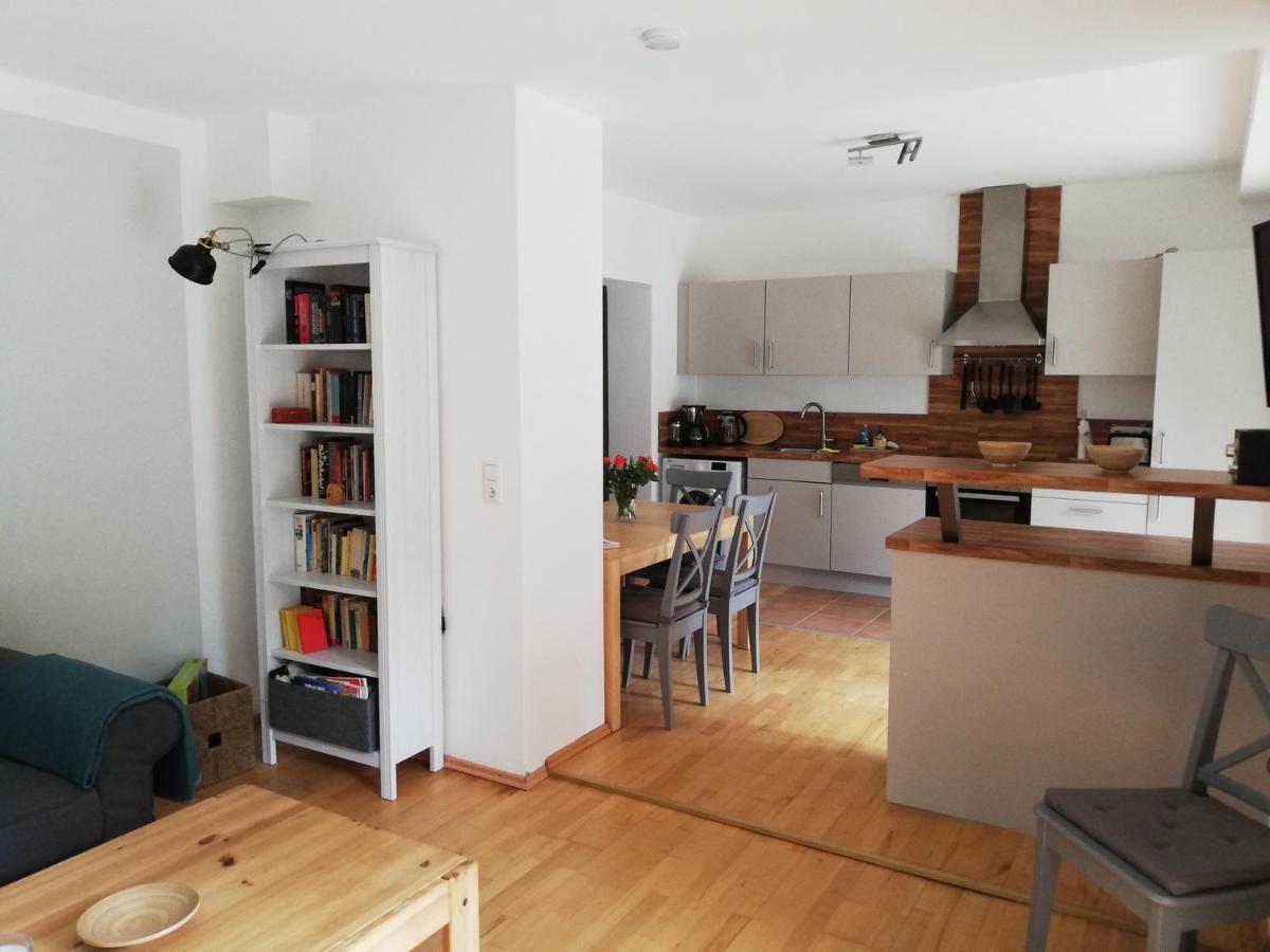 Ferienwohnung Jonas Godnach Exterior foto